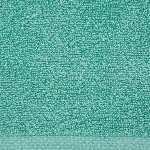 Klasický mätový bavlnený uterák TIANA1 Rozmer: 16 x 21 cm