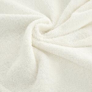 Klasický krémový bavlnený uterák TIANA1 Rozmer: 70 x 140 cm
