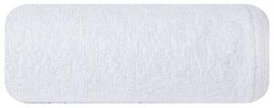Klasický biely bavlnený uterák TIANA1 Rozmer: 70 x 140 cm