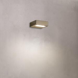 Ideal Lux - LED nástenné svietidlo TAB LED/24W/230V CRI 90 mosadz