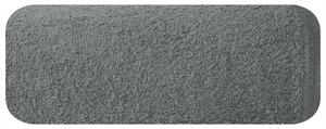 Klasický sivý bavlnený uterák TIANA1 Rozmer: 70 x 140 cm