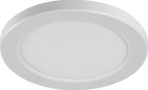 Kanlux 24608 - LED stropné/podhľadové svietidlo 2v1 ERGA LED/17W/230V 3000/4000/6500K biela