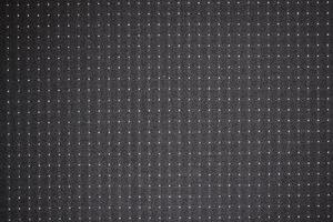 Condor Carpets Kusový koberec Udinese antracit štvorec - 100x100 cm