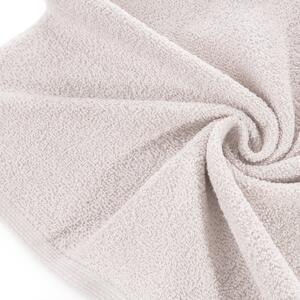 Klasický pudrový bavlnený uterák TIANA1 Rozmer: 50 x 90 cm