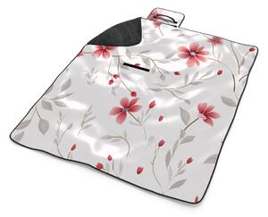 Sablio Plážová deka Prírodná elegancia: 200x140 cm