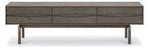 Hector TV stolík Quadri 186 cm espresso