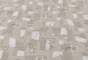Metrážny koberec Libra 39 - Bez obšitia cm