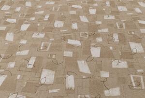 Metrážny koberec Libra 35 - Bez obšitia cm