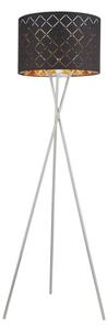Globo 15229S1 stojaca lampa Clarke 2x40W | E27