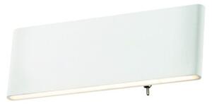 Globo 41751-8W LED nástenné svietidlo Siegfried 1x8W | 320lm | 3000K