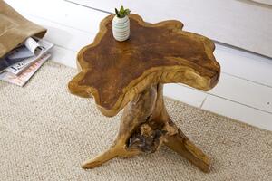 Drevený konferenčný stolík Root 44 x 53 cm »
