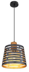 Globo 15451H závesný luster Ablona 1x60W | E27