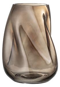 Sklenená váza Brown Glass 26 cm
