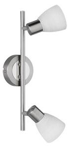 TRIO 871510207 Carica Spot G9 2x18W 300lm 3000K