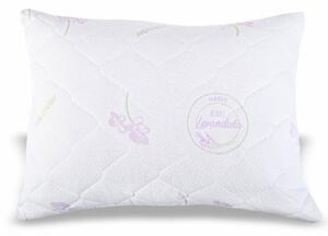 Vankúš prešívaný antialergický Lavender EMI 1+1 ZADARMO: Vankúš 35x45 cm