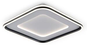 Brilagi - LED stmievateľné svietidlo TRIVARO LED/88W/230V 3000-6000K 40x40 cm + DO