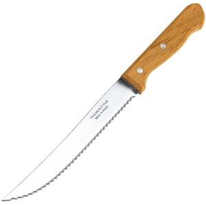 Kuchynský rezací nôž Tramontina 32cm (Kvalitný kuchynský značkový nôž)