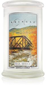 Kringle Candle Rail Bridge vonná sviečka 624 g