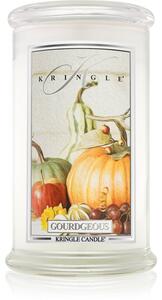 Kringle Candle Gourdegeous vonná sviečka 624 g