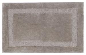 Agra taupe kúpeľňový koberec 50x80 cm