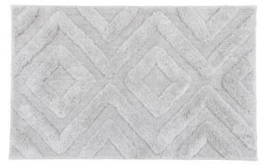 Nashik grey kúpeľňový koberec 50x80 cm