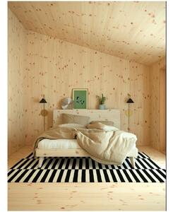 Dvojlôžková posteľ z borovicového dreva s roštom 160x200 cm Retreat – Karup Design