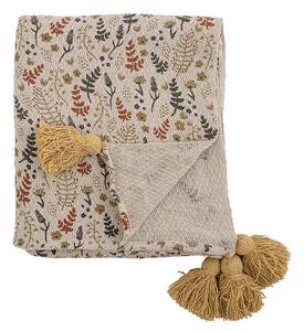 MUZZA Deka Flowery 160 x 130 cm