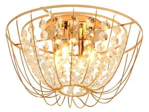 Brilagi - Prisadený luster VASTERAS 4xE14/40W/230V pr. 45 cm