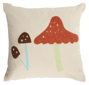 MUZZA Obliečka na vankúš Lata Child 45 x 45 c