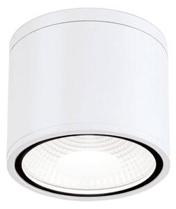 LED bodové svetlá Sputnik IP65 Ø 14,5 cm biela