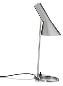 Louis Poulsen AJ Mini stolná lampa ušľachtilá oceľ