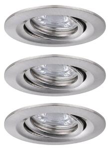 Paulmann Nova mini Plus LED easydim 3 kusy železo