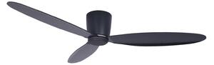 Beacon stropný ventilátor Airfusion Radar čierny 132 cm tichý