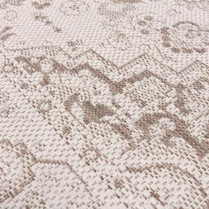 Koberec Lineo Modern Rose wool/mink 160 x 230 cm