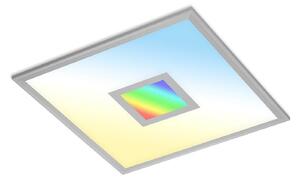 LED stropné svietidlo Centro S CCT RGB Tuya 45x45 cm