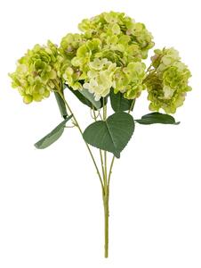 Umelá kvetina (výška 49 cm) Hydrangea – Bloomingville