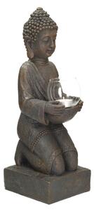 Sviečkový svietnik Budha 43cm