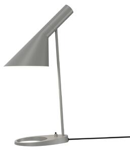 Dizajnová stolová lampa Louis Poulsen AJ Mini sivá