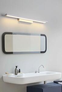 Toolight, LED kúpeľňové svietidlo nad zrkadlo 60CM APP840-1W, chrómová, OSW-06765