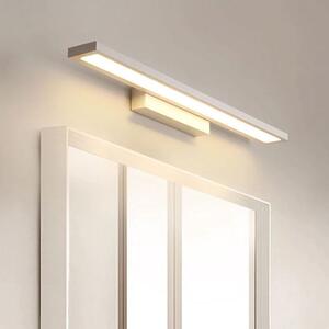 Toolight, LED kúpeľňové svietidlo nad zrkadlo 60CM APP840-1W, chrómová, OSW-06765
