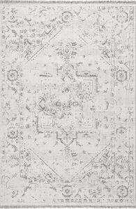 Krémový koberec Tweed 200x290cm
