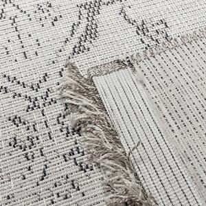Krémový koberec Tweed 200x290cm
