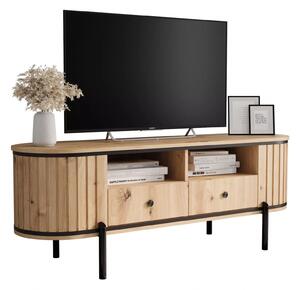 TV stolík Rondo 151x50x40 - dub artisan
