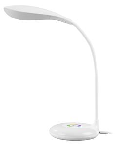 Livarno home Stolná LED lampa (biela) (100376305)