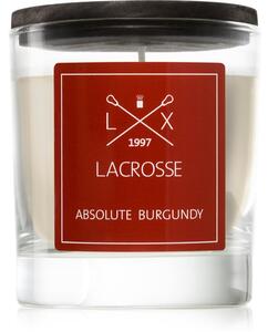 Ambientair Lacrosse Absolute Burgundy vonná sviečka 200 g