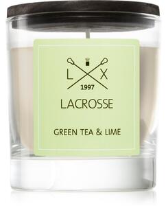 Ambientair Lacrosse Green Tea & Lime vonná sviečka 310 g