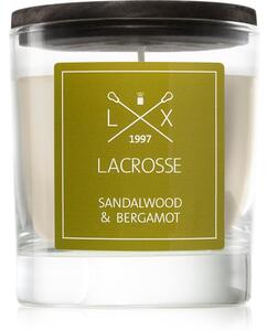 Ambientair Lacrosse Sandalwood & Bergamot vonná sviečka 310 g