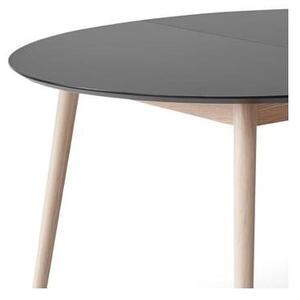 Okrúhly rozkladací jedálenský stôl ø 135 cm Meza – Hammel Furniture
