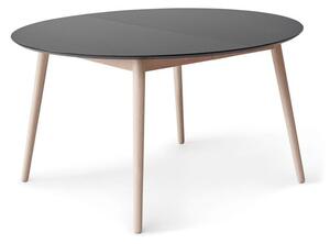Okrúhly rozkladací jedálenský stôl ø 135 cm Meza – Hammel Furniture