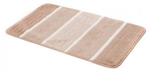 Kúpeľňový koberček MULTI A5016 béžový MULTI grécky